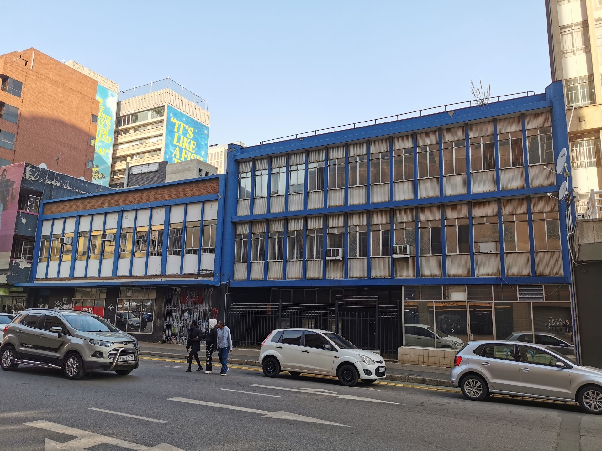 Commercial Property For Sale in Braamfontein, Johannesburg