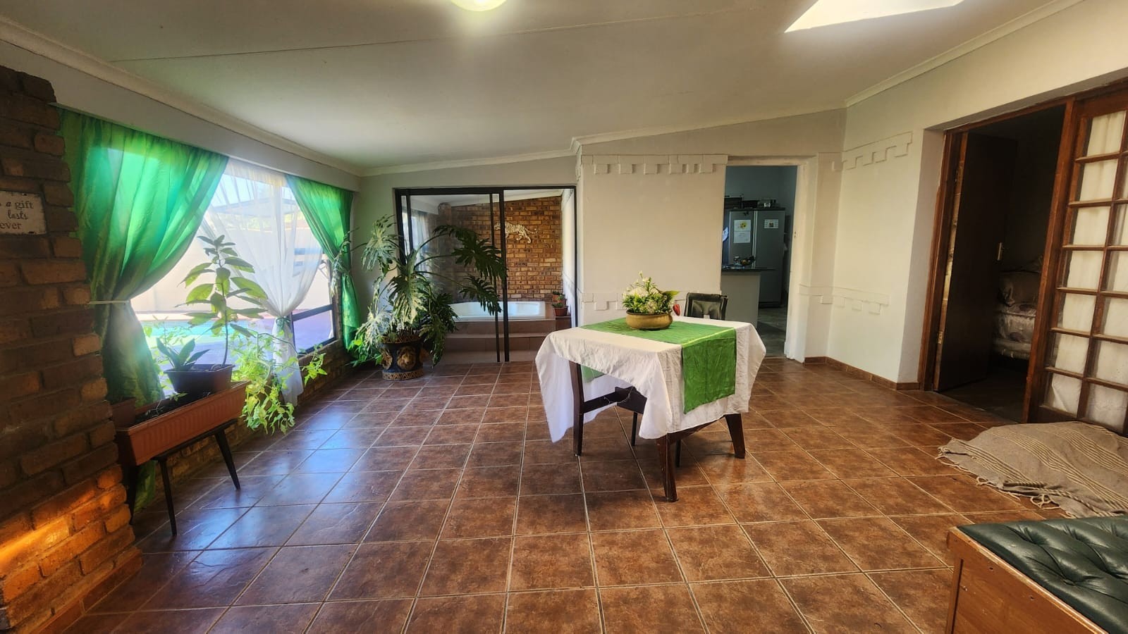 Spacious Family Home with Exceptional Entertainment and Outdoor Living in Brenthurst