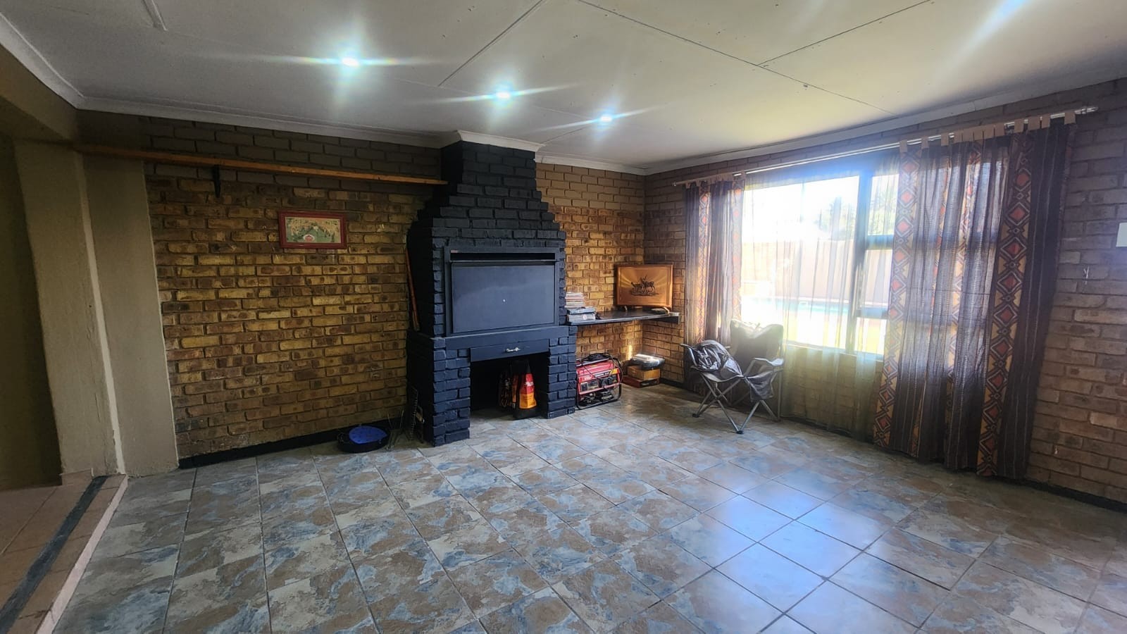 Spacious Family Home with Exceptional Entertainment and Outdoor Living in Brenthurst