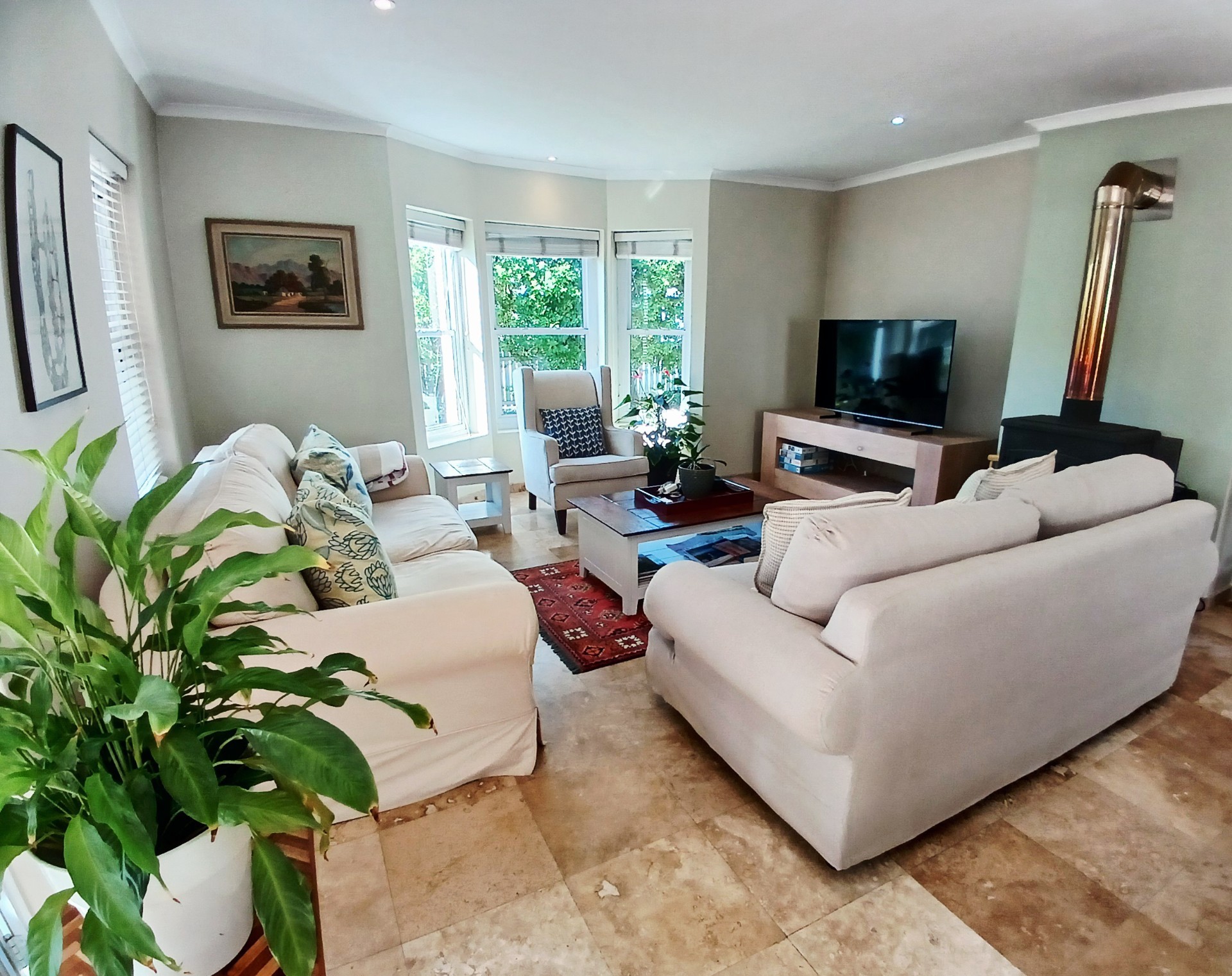 House To Rent For December in Thesen Islands, Knysna