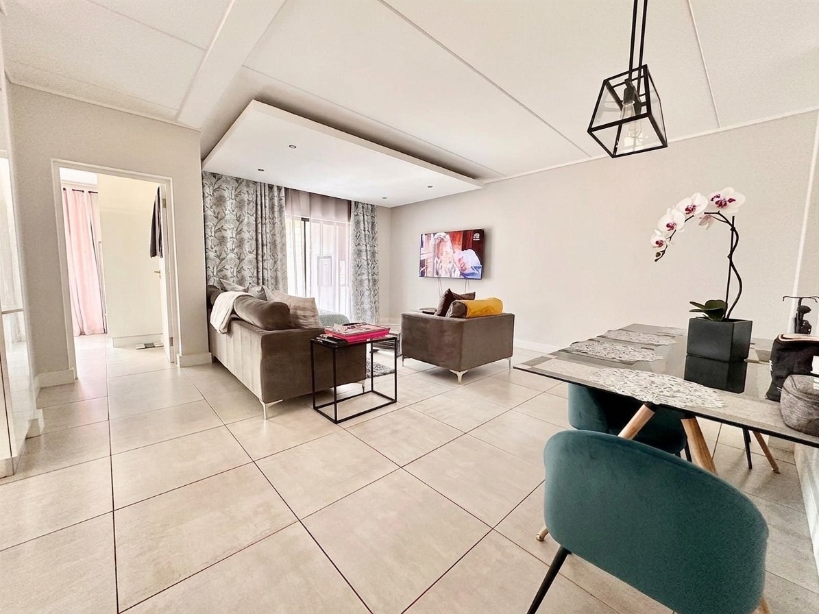 3 Bed - 2Bath Ground Floor Apartment For Sale in The Polofields, Waterfall, Midrand