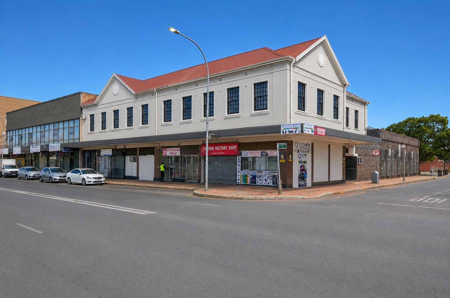 Commercial Property For Sale in Parow Central, Parow