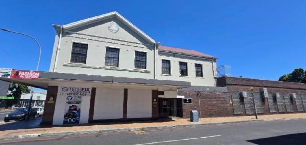 Commercial Property For Sale in Parow Central, Parow