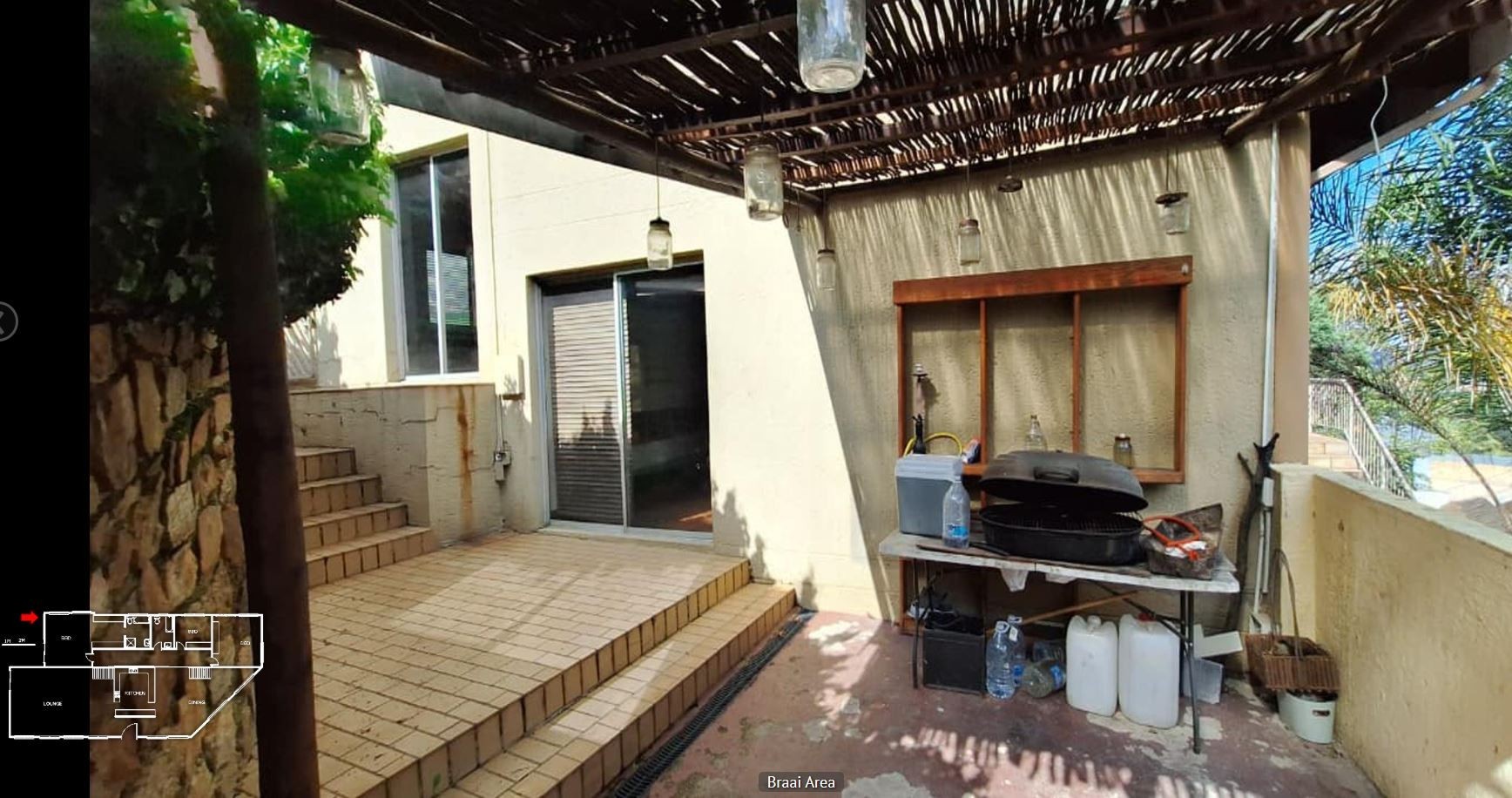 FNB Quick Sell Spacious Family Home with Extensive Entertainment Features in Northcliff