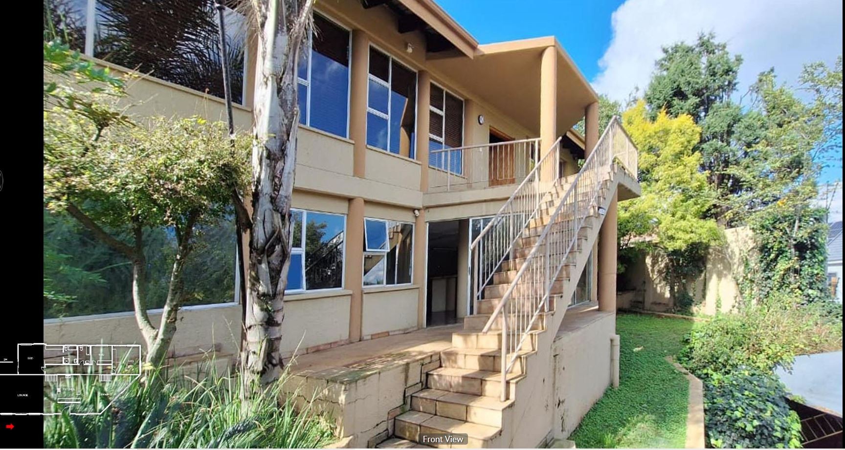 FNB Quick Sell Spacious Family Home with Extensive Entertainment Features in Northcliff