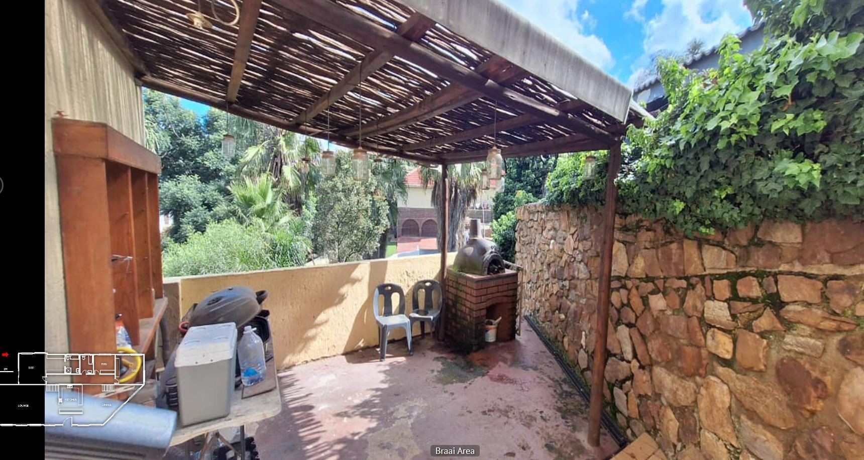 FNB Quick Sell Spacious Family Home with Extensive Entertainment Features in Northcliff
