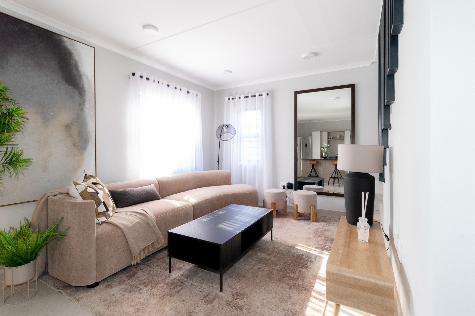 Townhouse To Rent in Milano  Security Estate, Sky city Albertsdal, Alberton
