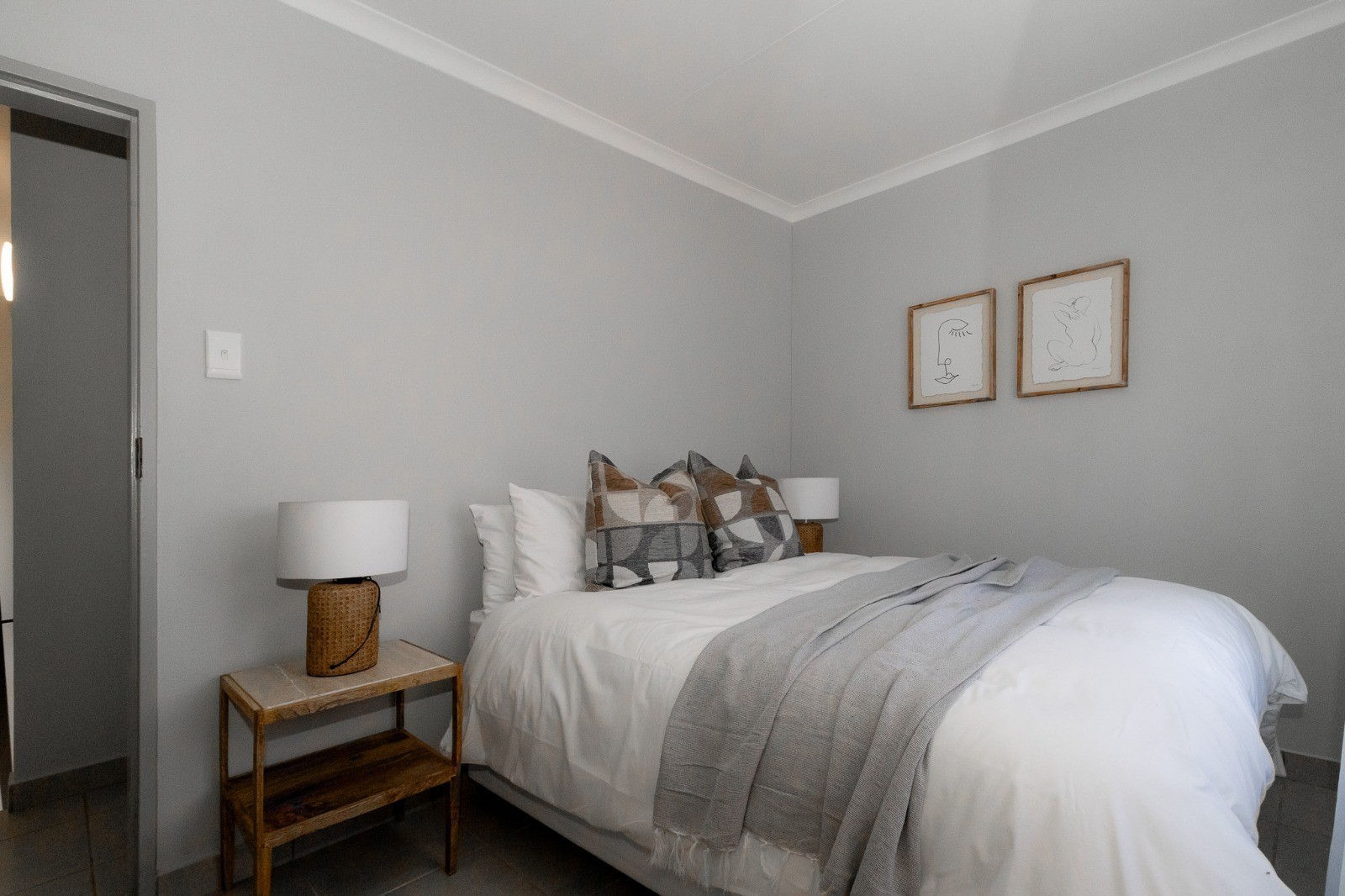 Townhouse To Rent in Milano  Security Estate, Sky city Albertsdal, Alberton