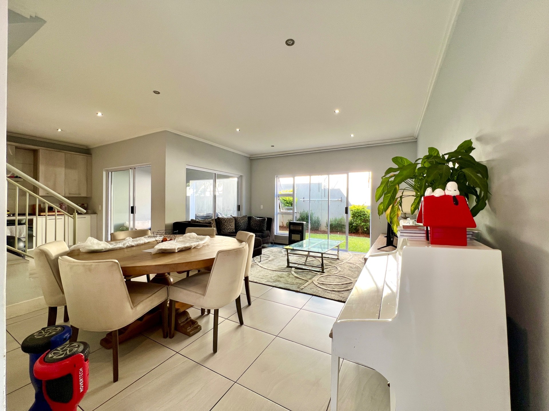 3 Bed Cluster for Sale opposite Brescia House School.