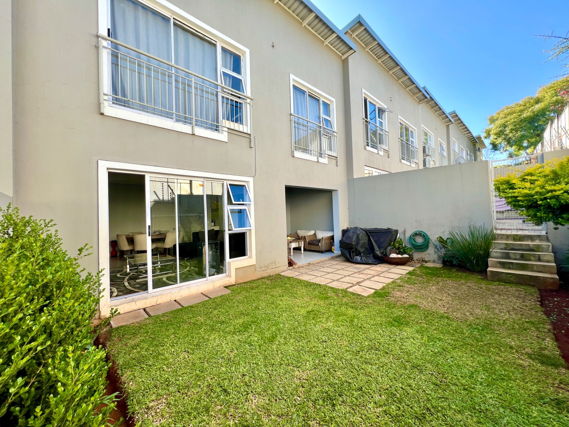 3 Bed Cluster for Sale opposite Brescia House School.