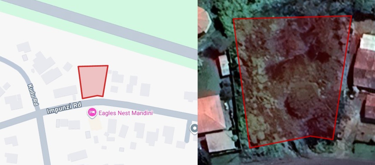 PRIME VACANT LAND OFFERING ENDLESS DEVELOPMENT POTENTIAL