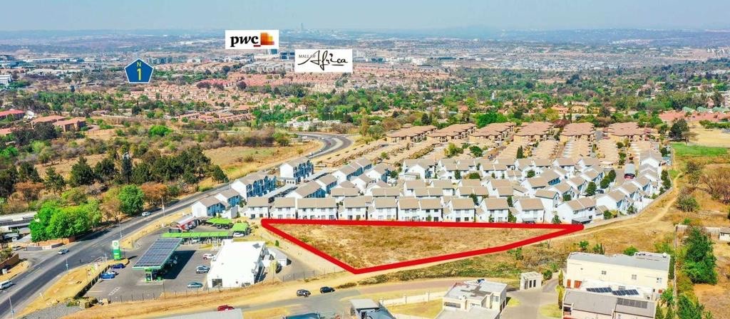 Land available in Halfway Gardens