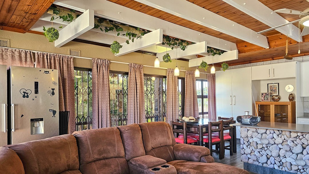 Enchanting Family House with a Magical Garden