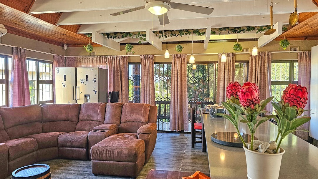 Enchanting Family House with a Magical Garden