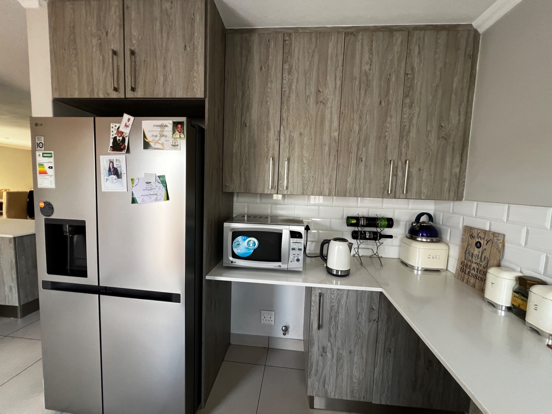 Modern 3 Bedroom 2 Bathroom Home Centurion Raslouw