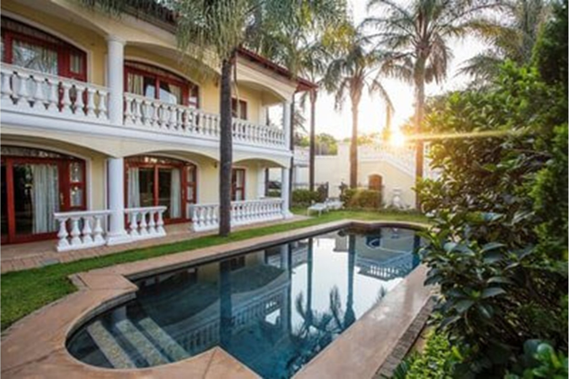 Kronberg and Cricklewood Luxury Apartments, Waterkloof