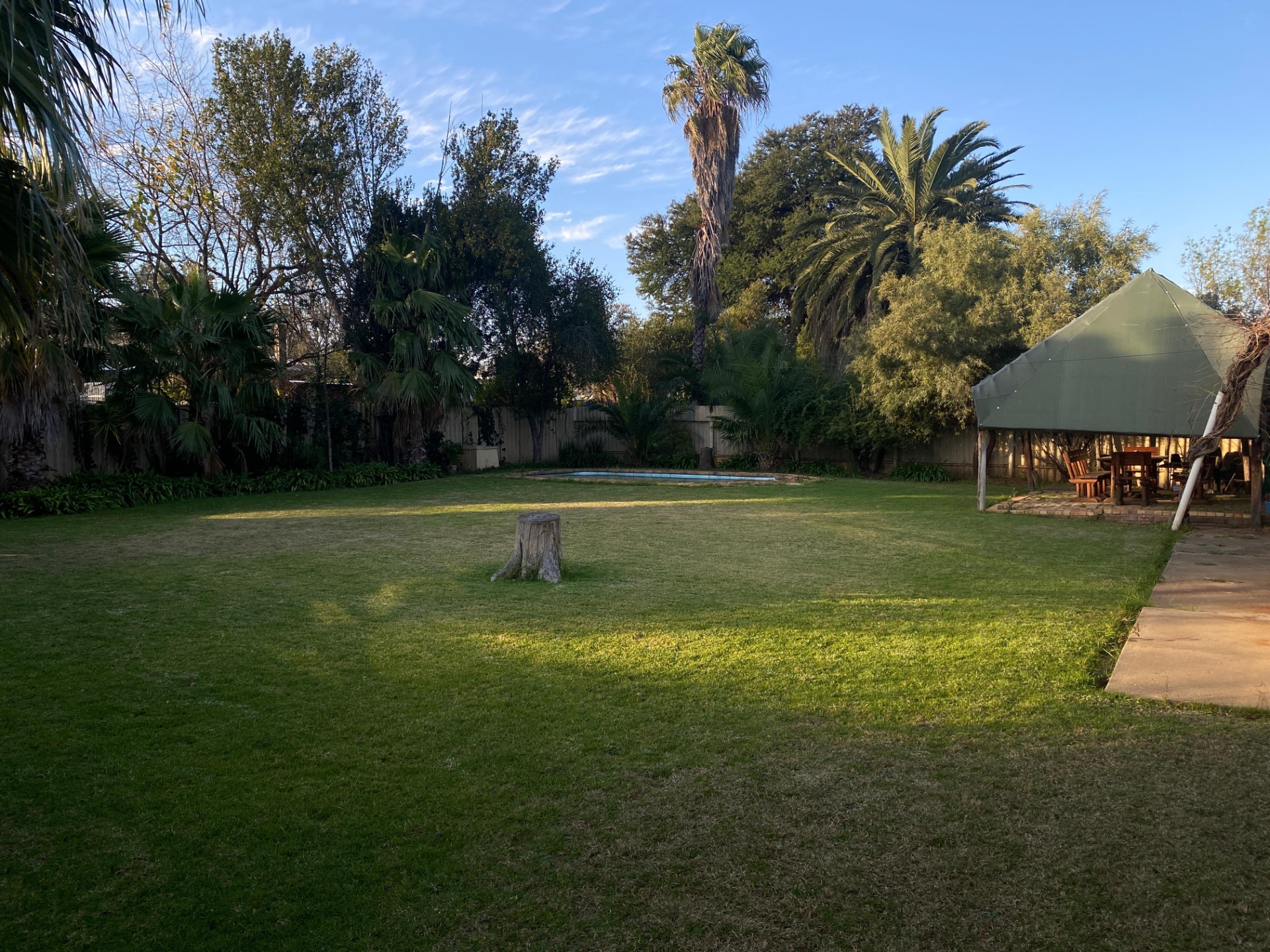 Jim Fouce Park - A project with great Investment potential. Property in need of maintenance.