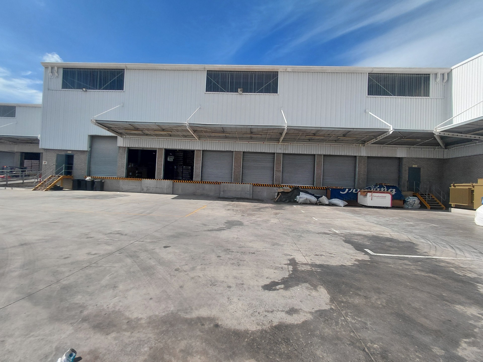 6075sqm Industrial Property To Rent in Montague Gardens, Milnerton