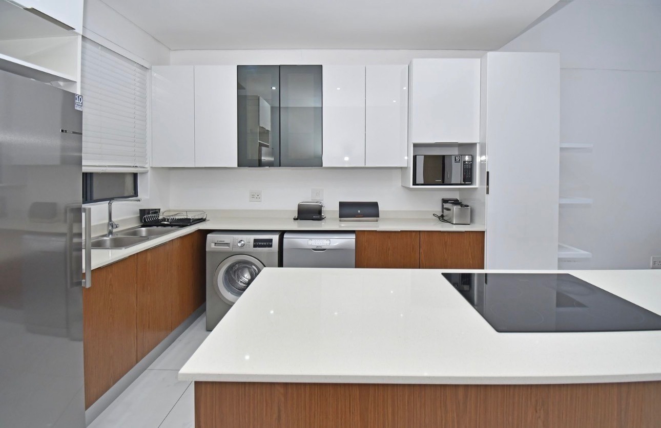 Executive Furnished Apartment with Houghton Skyline Views | Houghton Estate