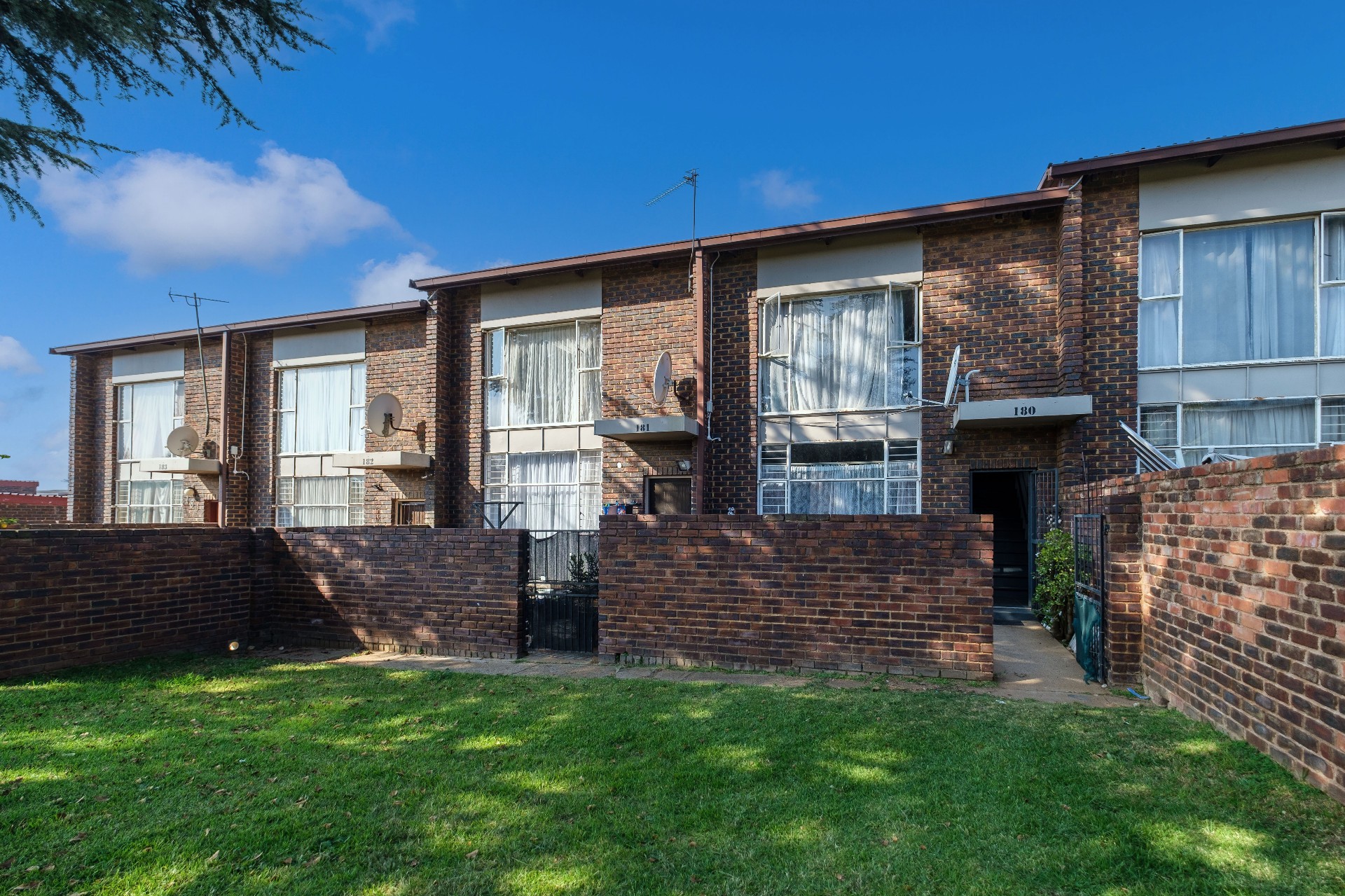 Three Bedroom Townhouse For Sale