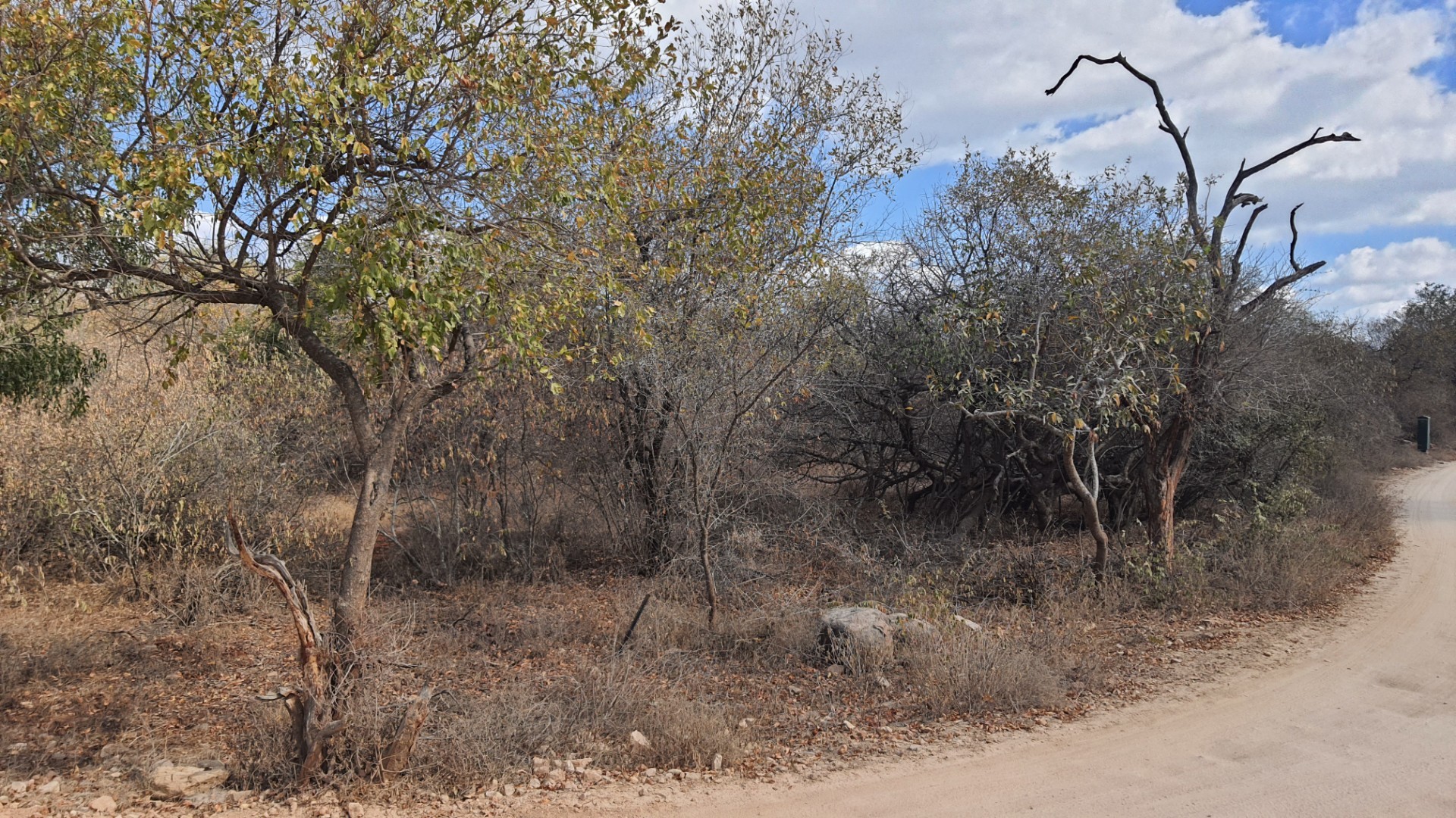 Superb plot in Raptor's View Wildlife Estate, Hoedspruit, new on the market