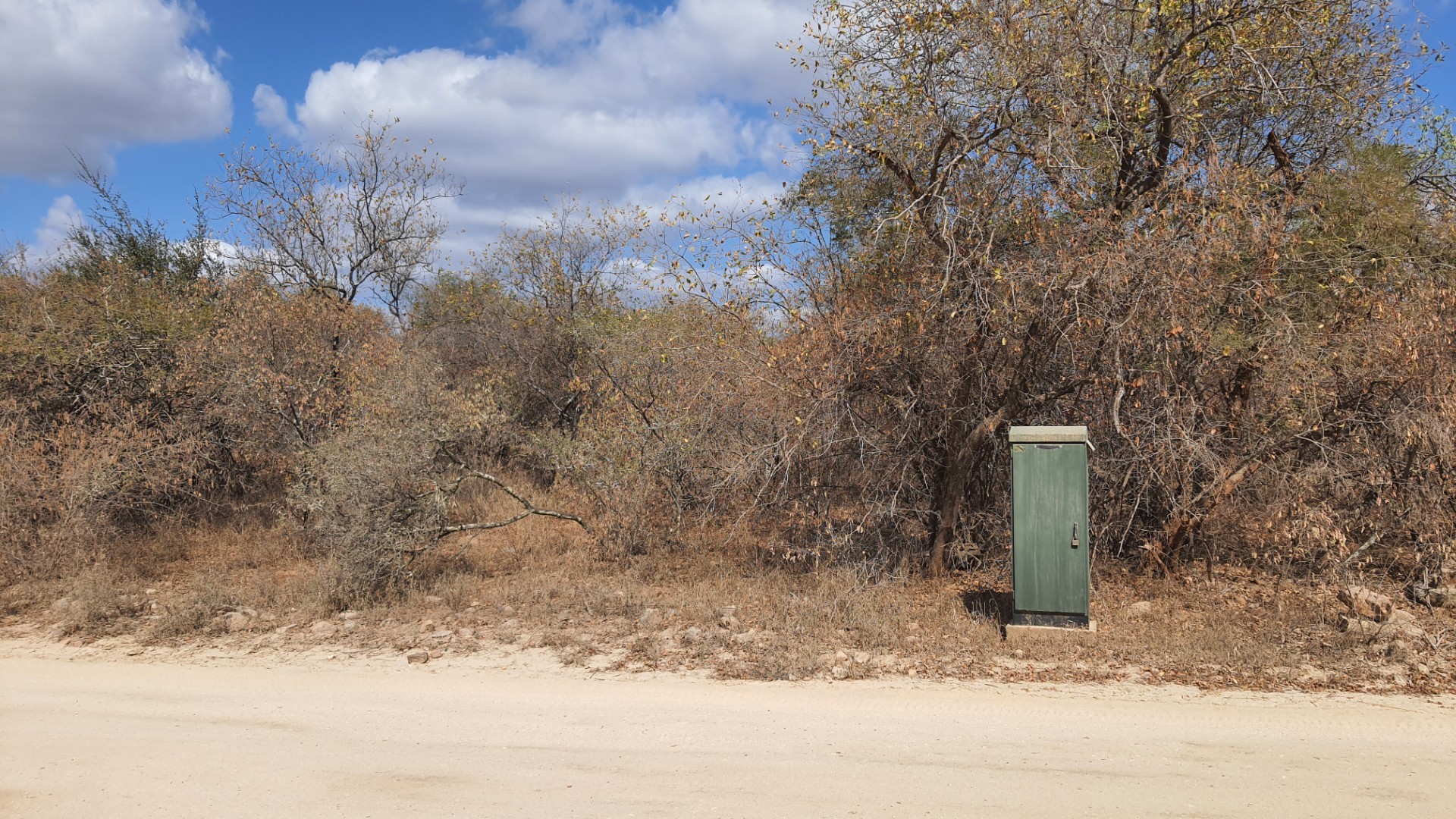 Superb plot in Raptor's View Wildlife Estate, Hoedspruit, new on the market