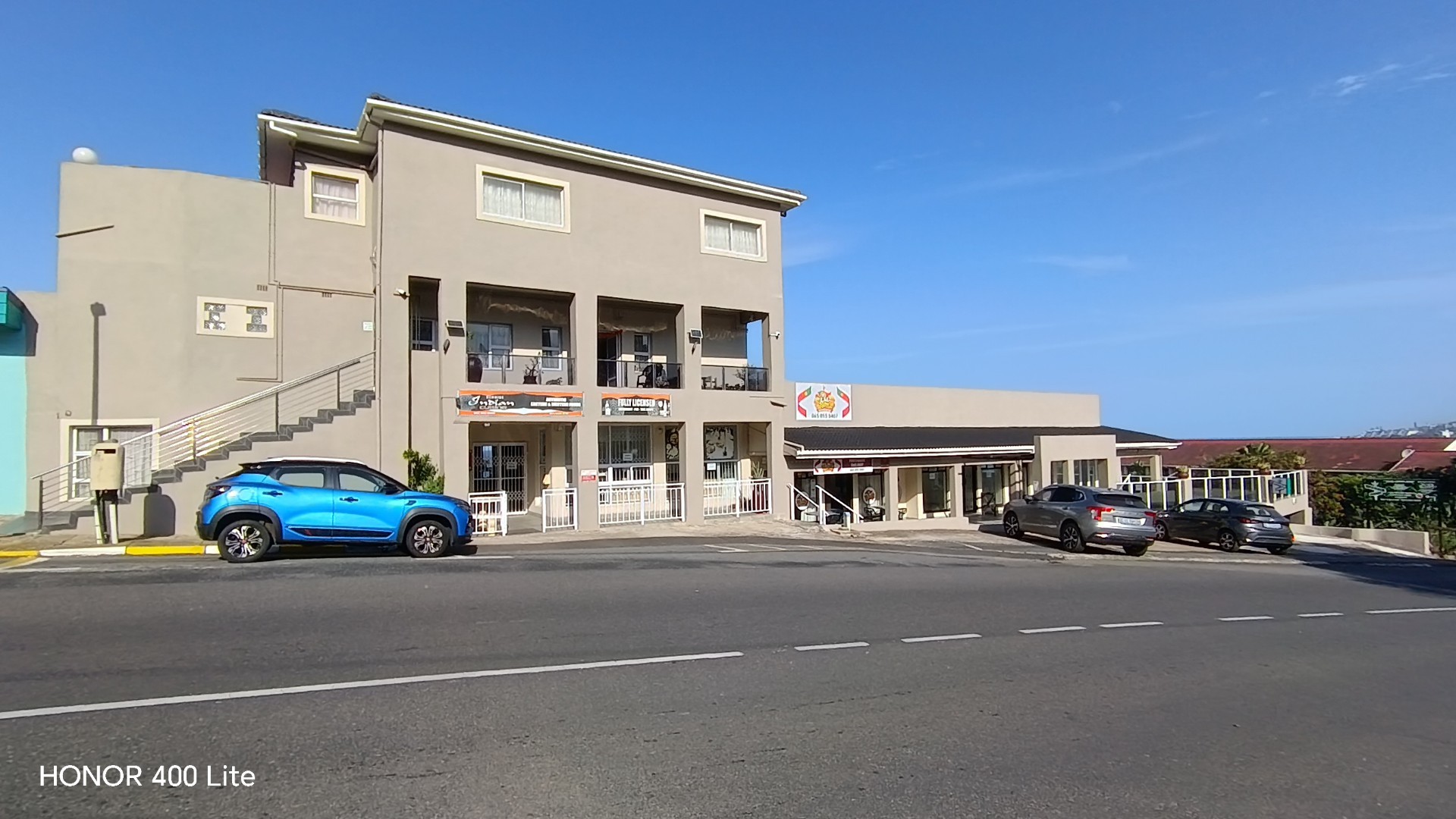 Commercial property with penthouse for sale in Ramsgate