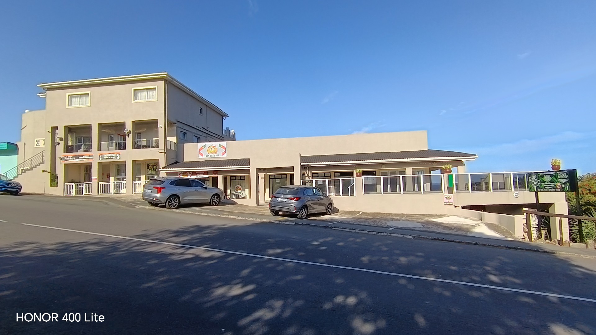 Commercial property with penthouse for sale in Ramsgate
