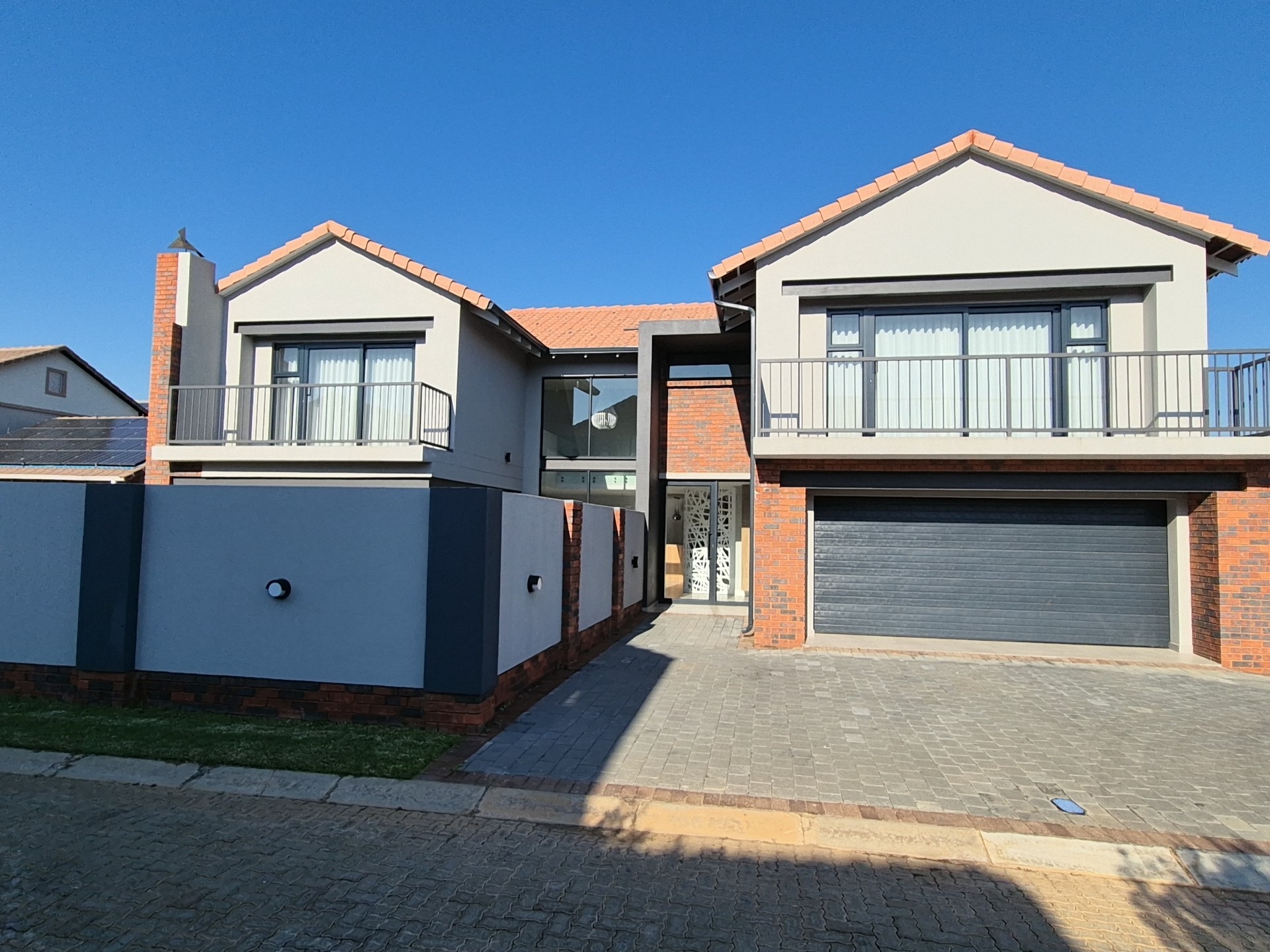 House For Sale in Grimbeeck Park, Potchefstroom, North West