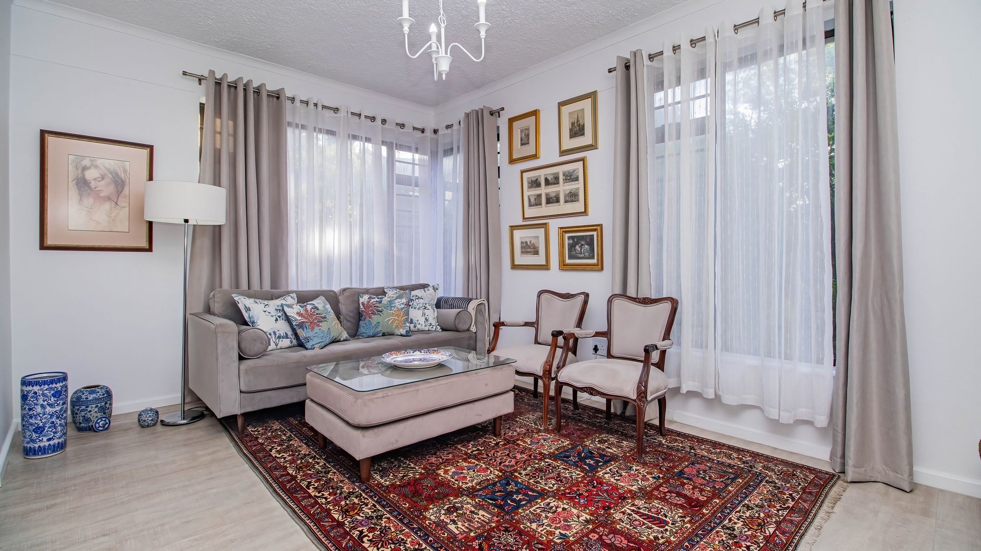 Renovated Apartment with Lagoon Views