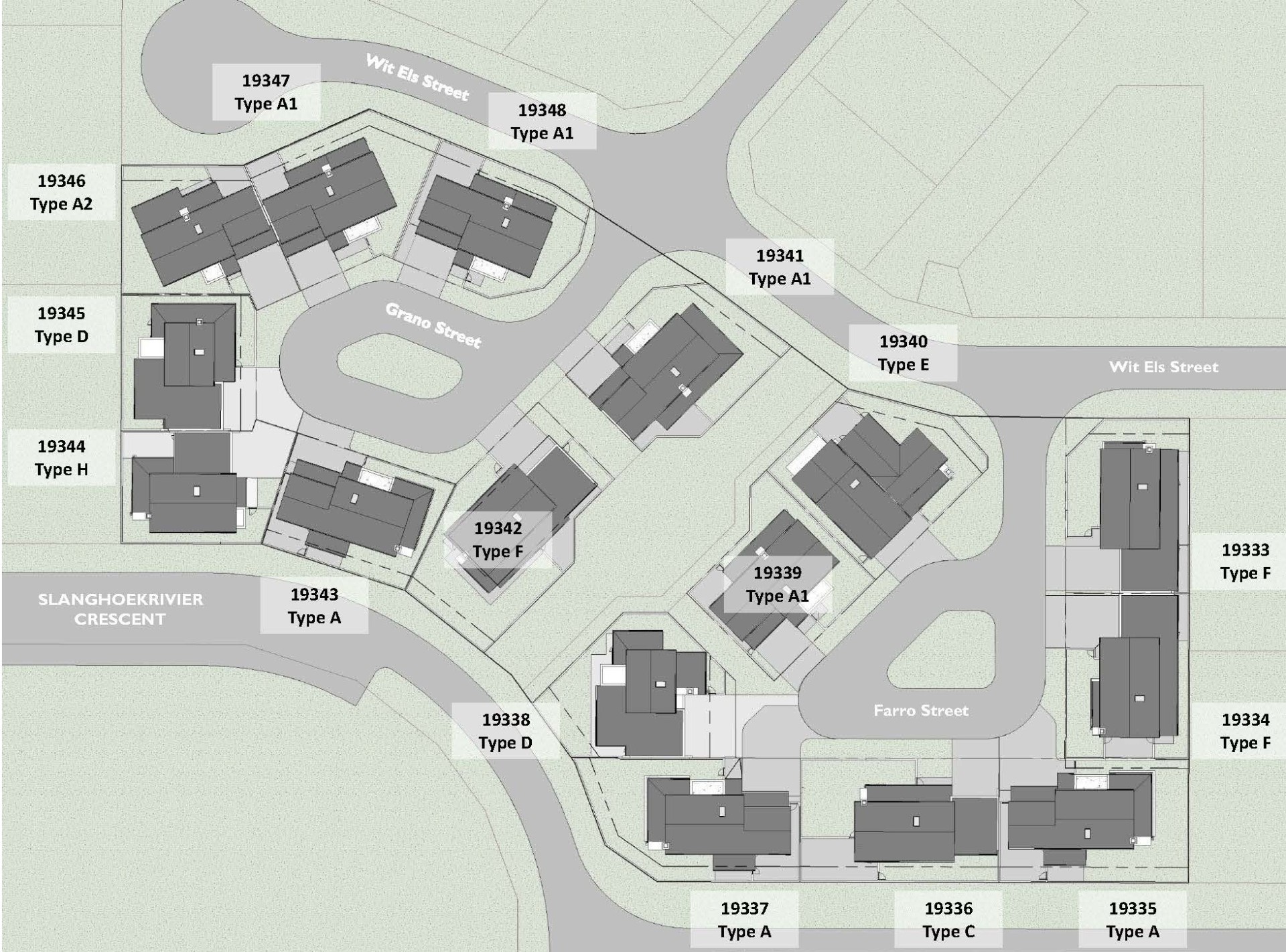 Exclusive New Development in Graanendal Lifestyle Estate