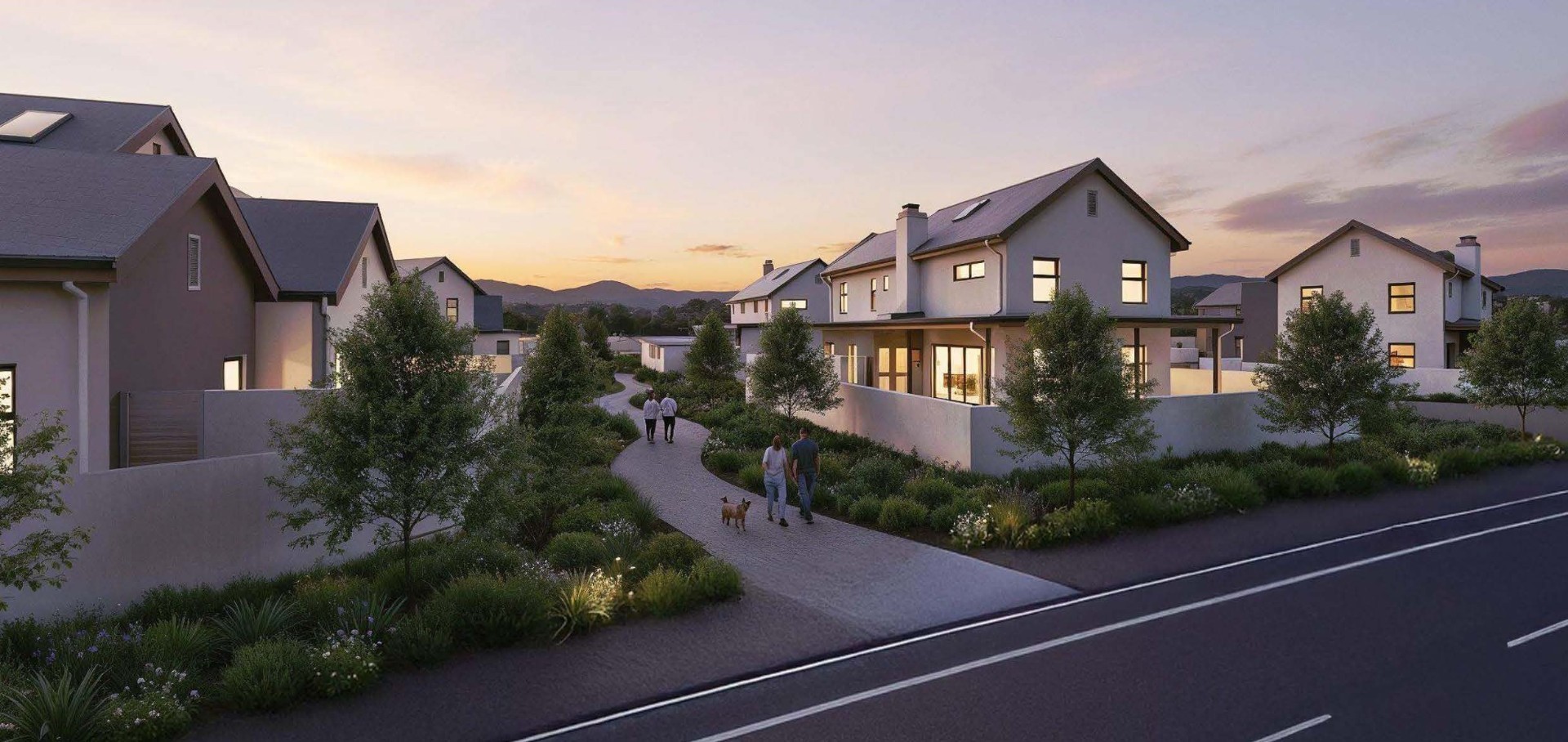 Exclusive New Development in Graanendal Lifestyle Estate