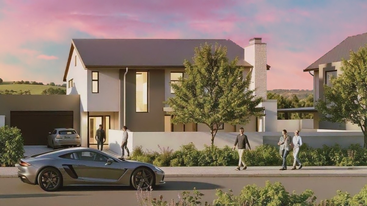 Exclusive New Development in Graanendal Lifestyle Estate