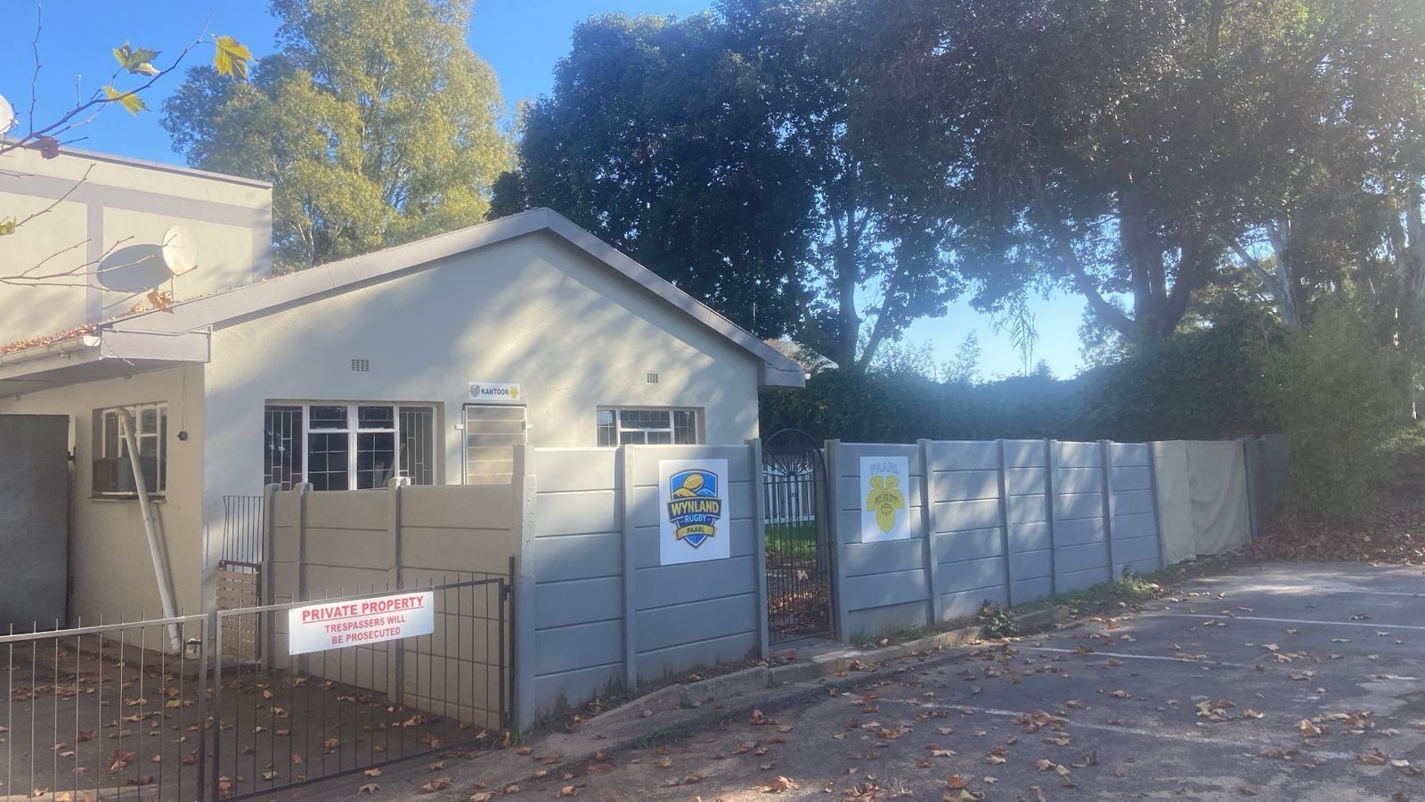 Business To Rent in Paarl Central, Paarl