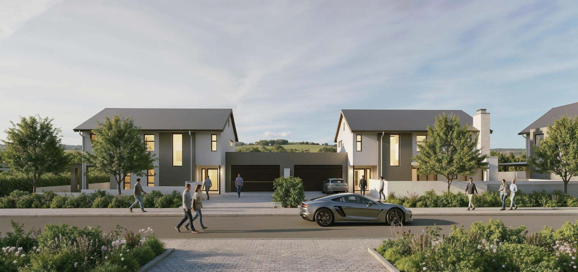 Grano Development - Premier Living at Graanendal Lifestyle Estate