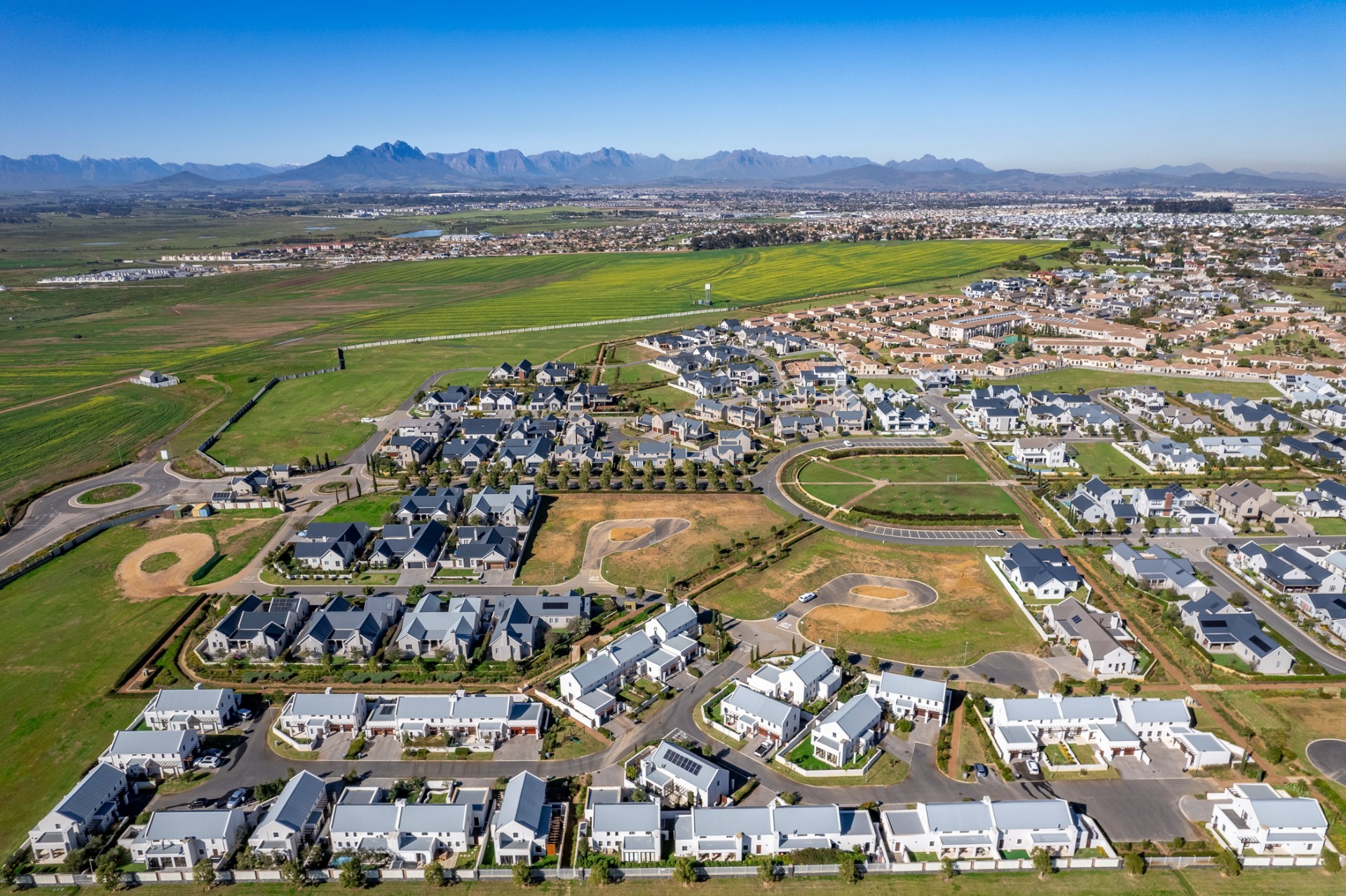 Grano Development - Premier Living at Graanendal Lifestyle Estate