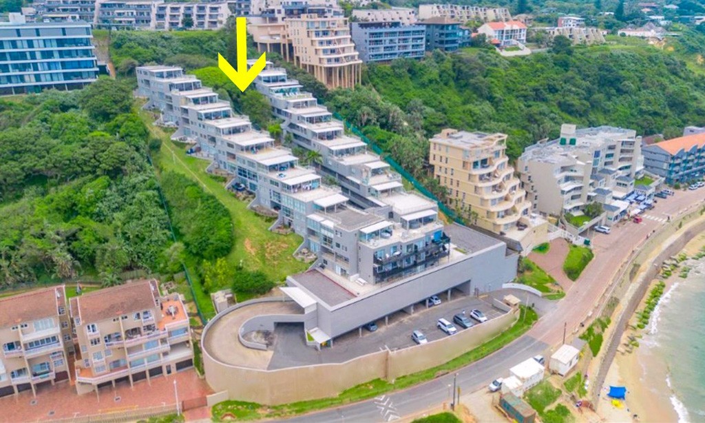 Furnished Apartment To Rent in Umdloti, KwaZulu Natal