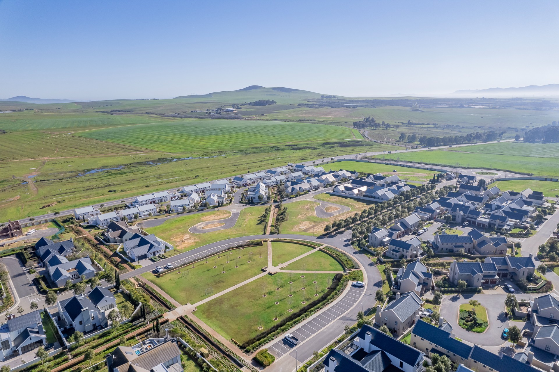 Introducing Grano -  Next-Level Luxury at Graanendal Estate