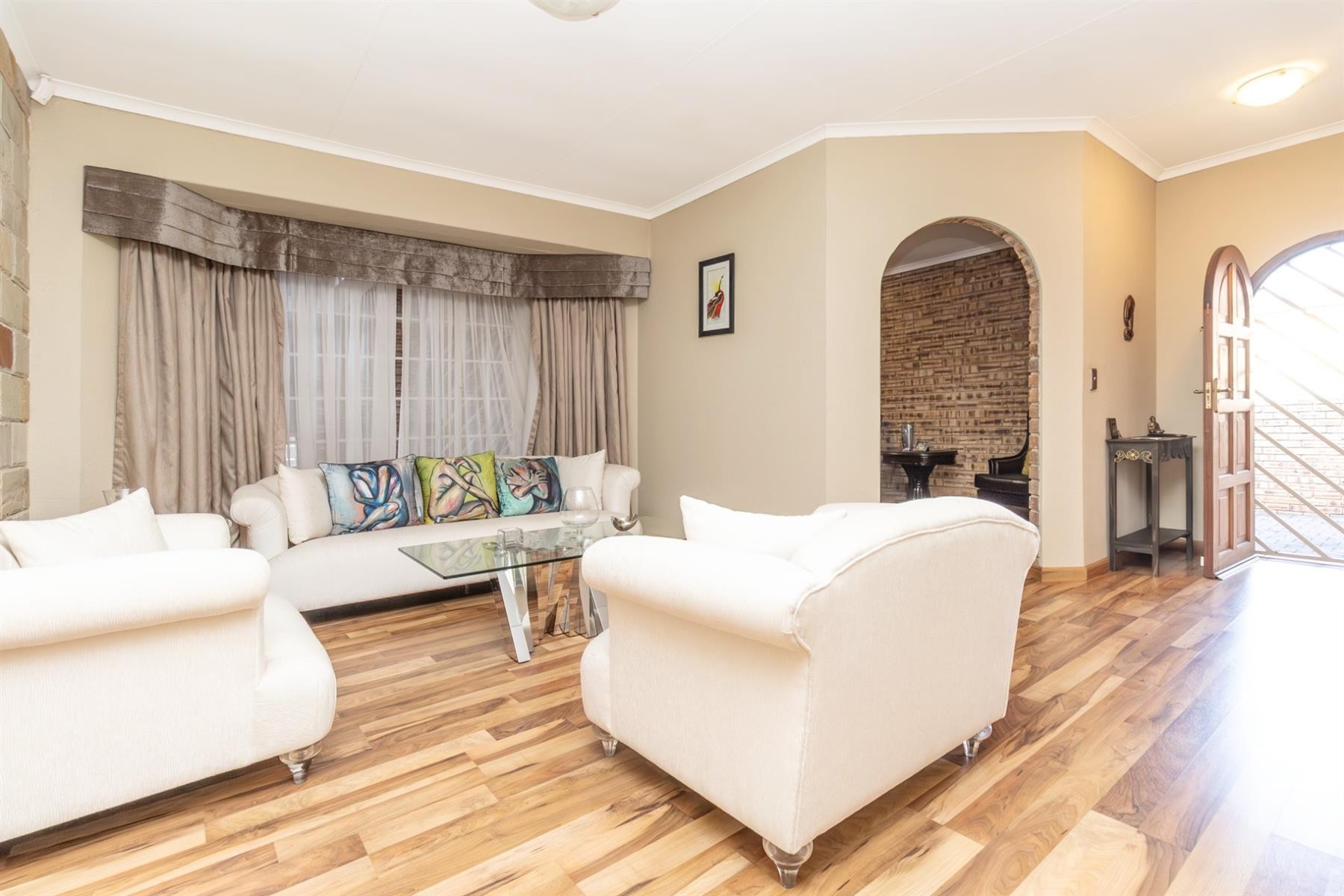 3 Bedroom Cluster in Chancliff Estate