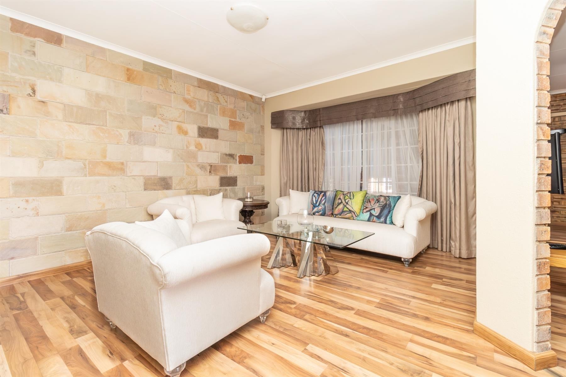 3 Bedroom Cluster in Chancliff Estate
