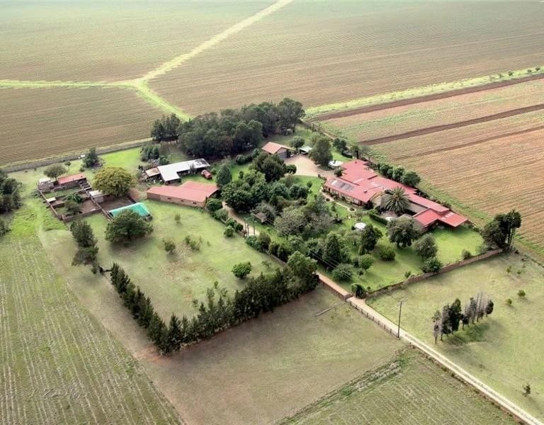 Country Estate for Sale, Middelburg
