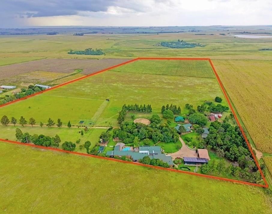 Country Estate for Sale, Middelburg