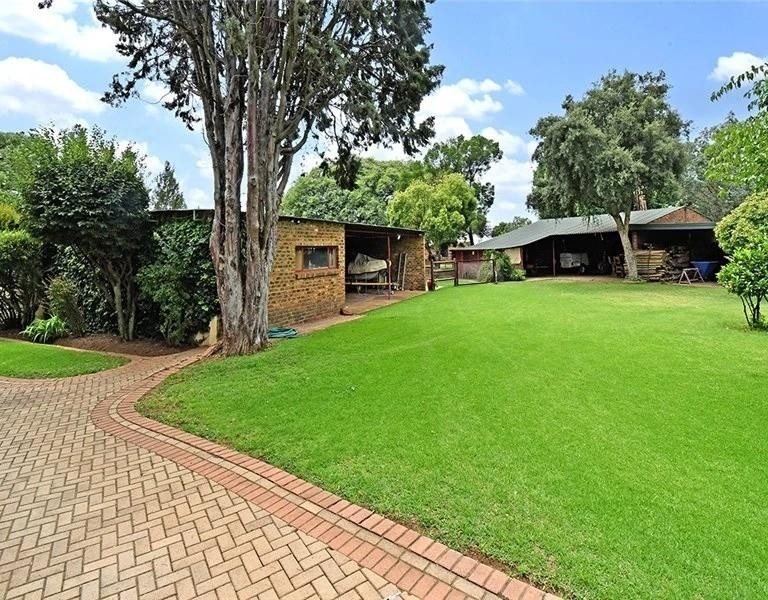 Country Estate for Sale, Middelburg