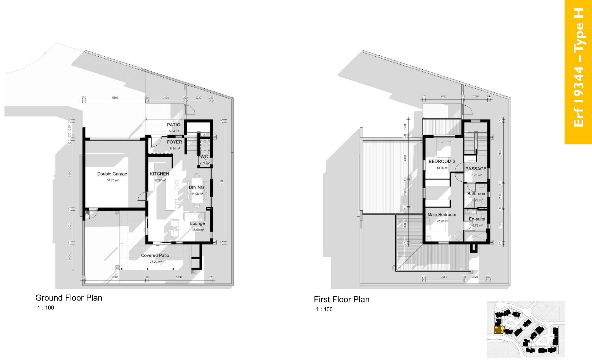 Last Home in Grano Development, Graanendal