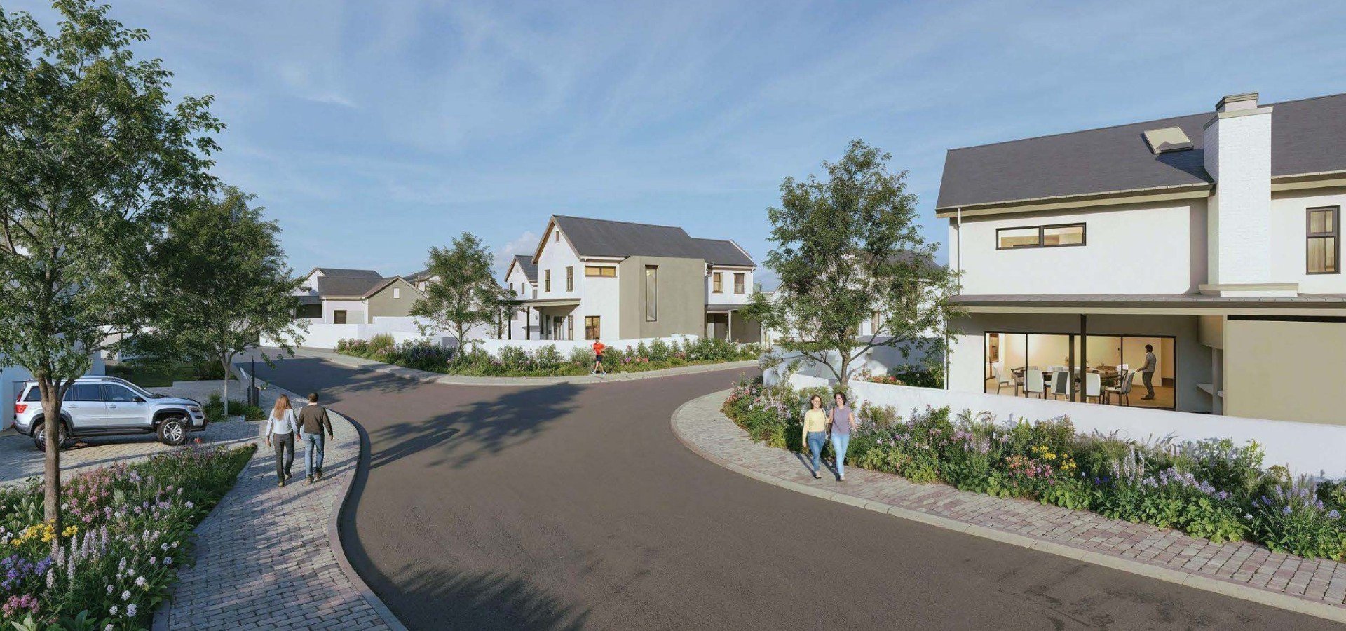 Last Home in Grano Development, Graanendal