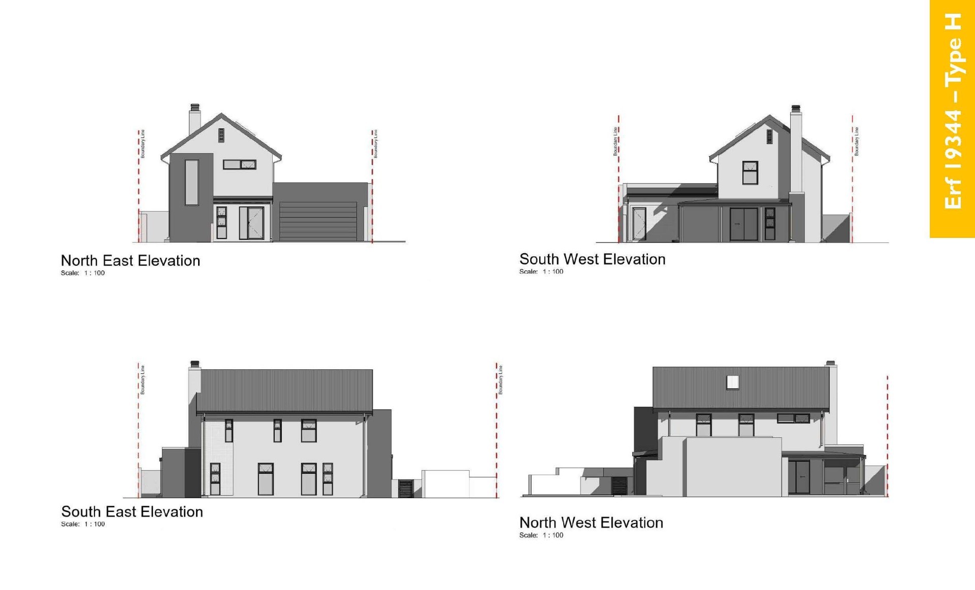 Last Home in Grano Development, Graanendal