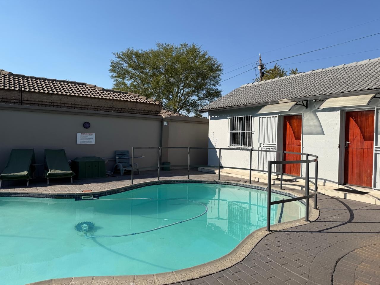 Guest House To Rent in Noordwyk, Midrand