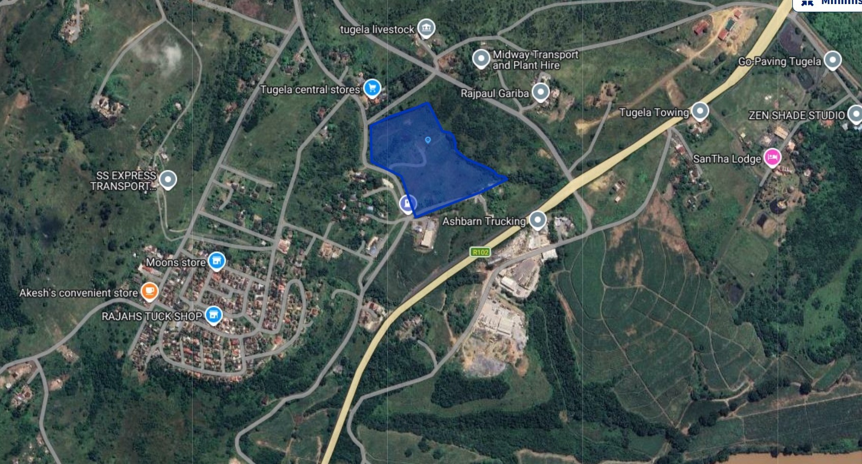 PRESTIGIOUS AGRICULTURAL ESTATE WITH UNLIMITED GROWTH POTENTIAL