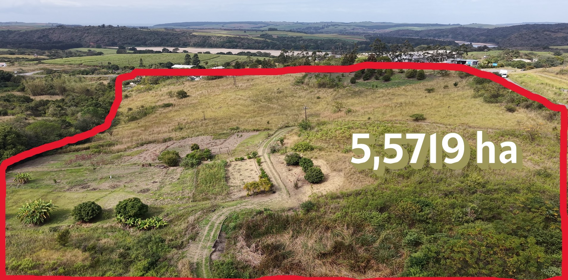 PRESTIGIOUS AGRICULTURAL ESTATE WITH UNLIMITED GROWTH POTENTIAL