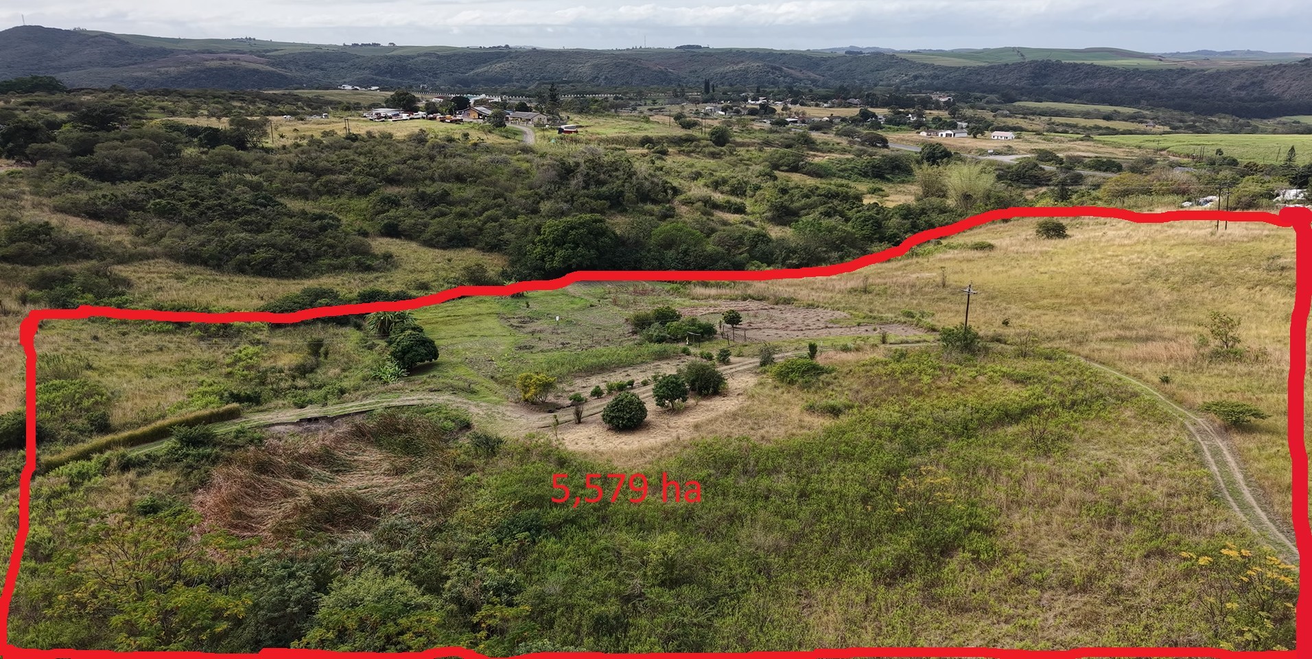 PRESTIGIOUS AGRICULTURAL ESTATE WITH UNLIMITED GROWTH POTENTIAL
